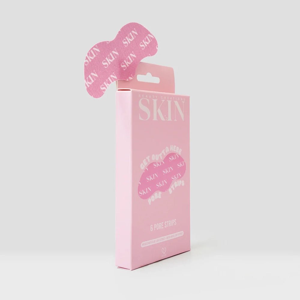 Beauty Creation - Beauty Creations Get Outta Here Pore Strips (W - E - 03) - TRUECOLOR WHOLESALE