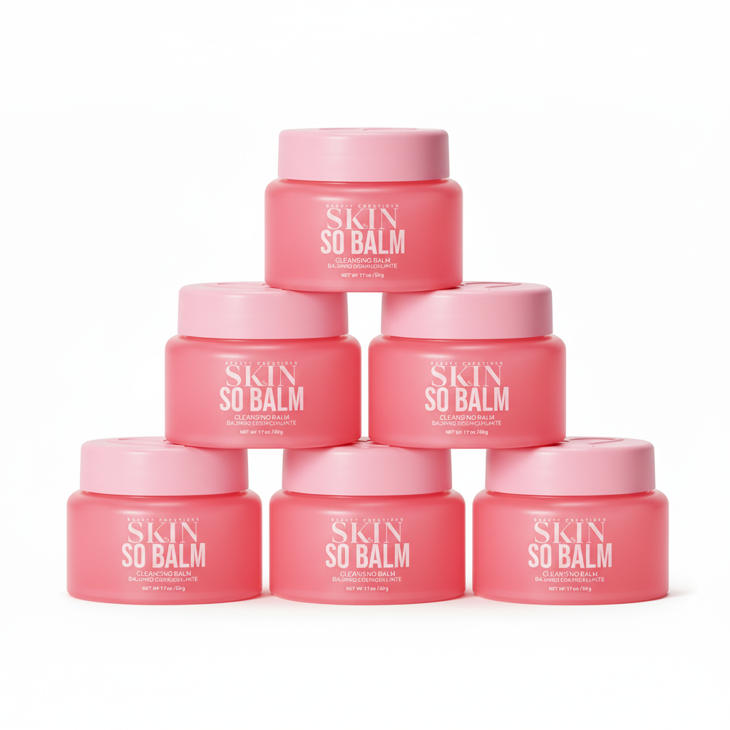 Beauty Creation - Skin So Balm Cleansing Balm
