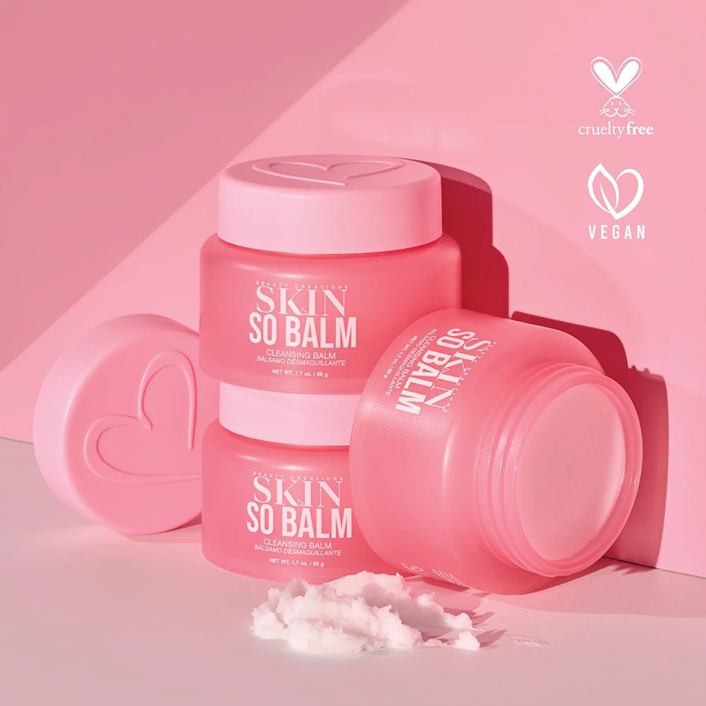 Beauty Creation - Skin So Balm Cleansing Balm - TRUECOLOR WHOLESALE