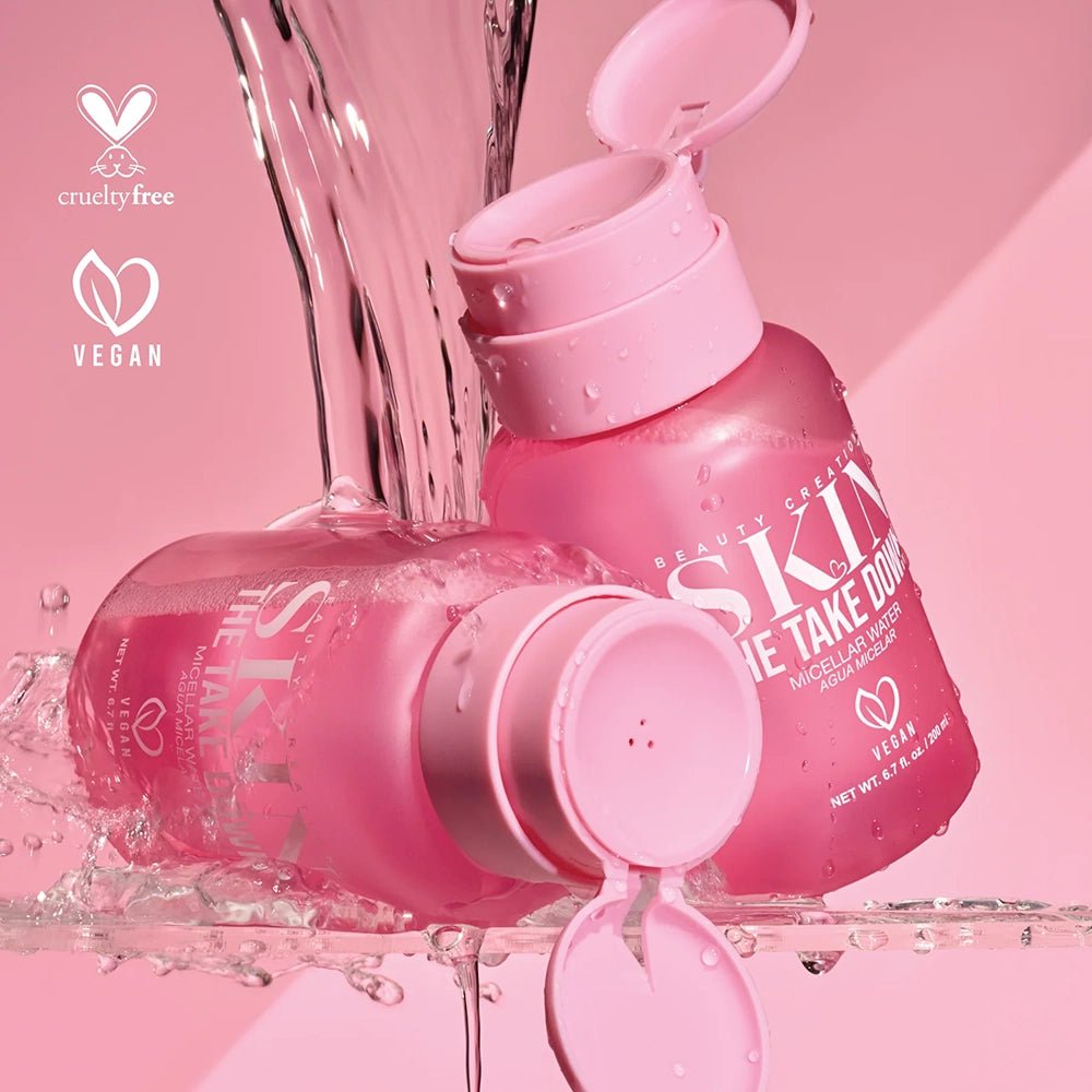 Beauty Creation - Skin The Take Down Micellar Water - TRUECOLOR WHOLESALE