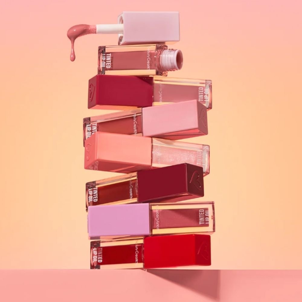 Beauty Creation - Tinted Luxe Lip Oil - TRUECOLOR WHOLESALE