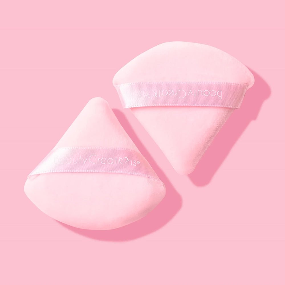 Beauty Creation - PUFF PUFF Set 2 PCS Powder Sponge - TRUECOLOR WHOLESALE