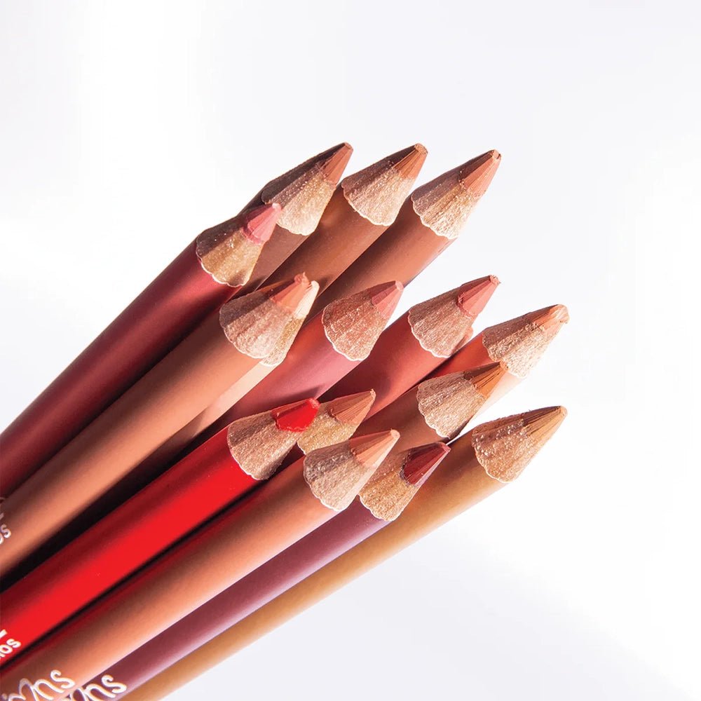Beauty Creations - Wooden Lip Pencil W - G - 05 - TRUECOLOR WHOLESALE