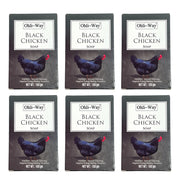 Ohli~Way Black Chicken Soap – Protection & Spiritual Cleansing