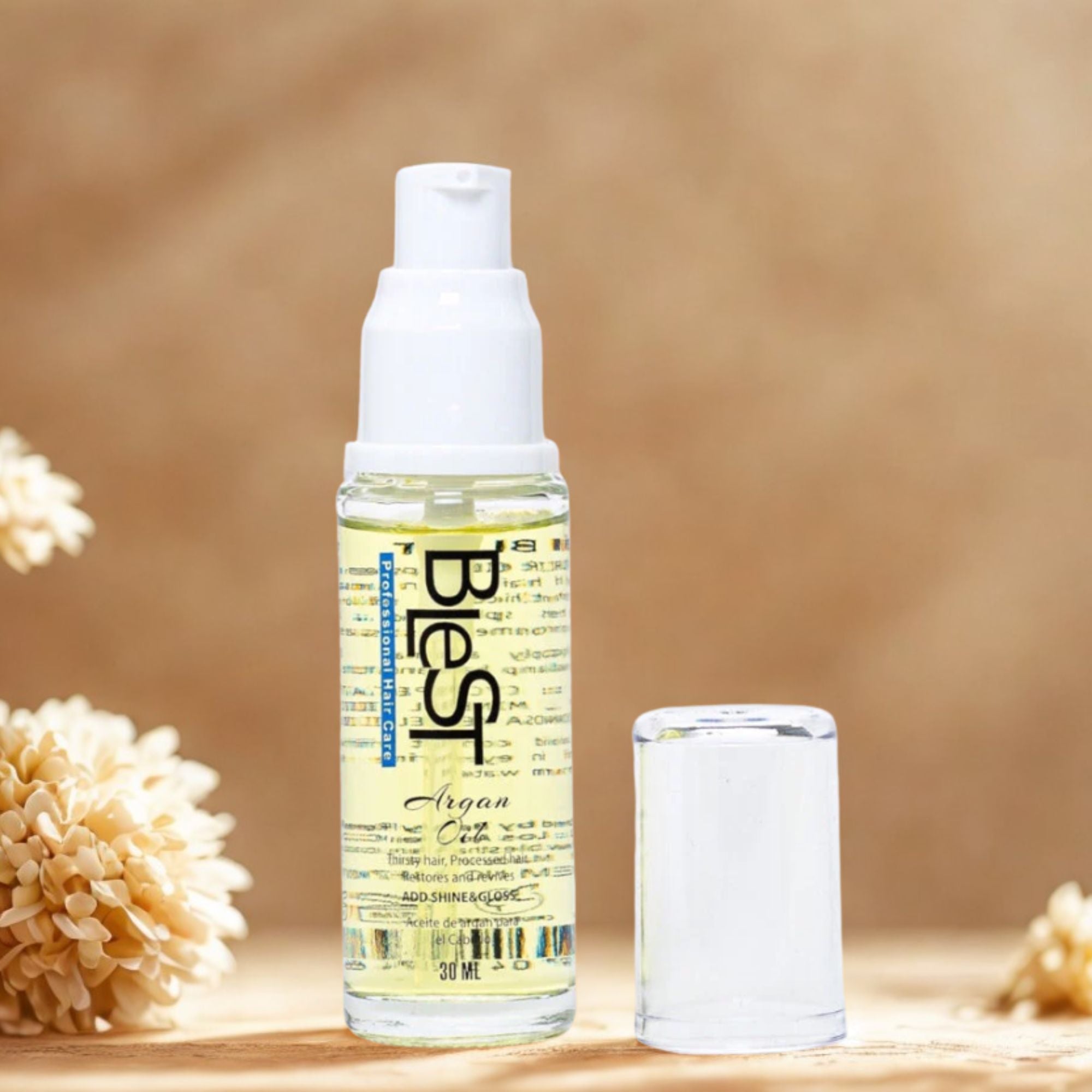 Blest Professional Hair Care - Argan Hair Oil - TRUECOLOR WHOLESALE