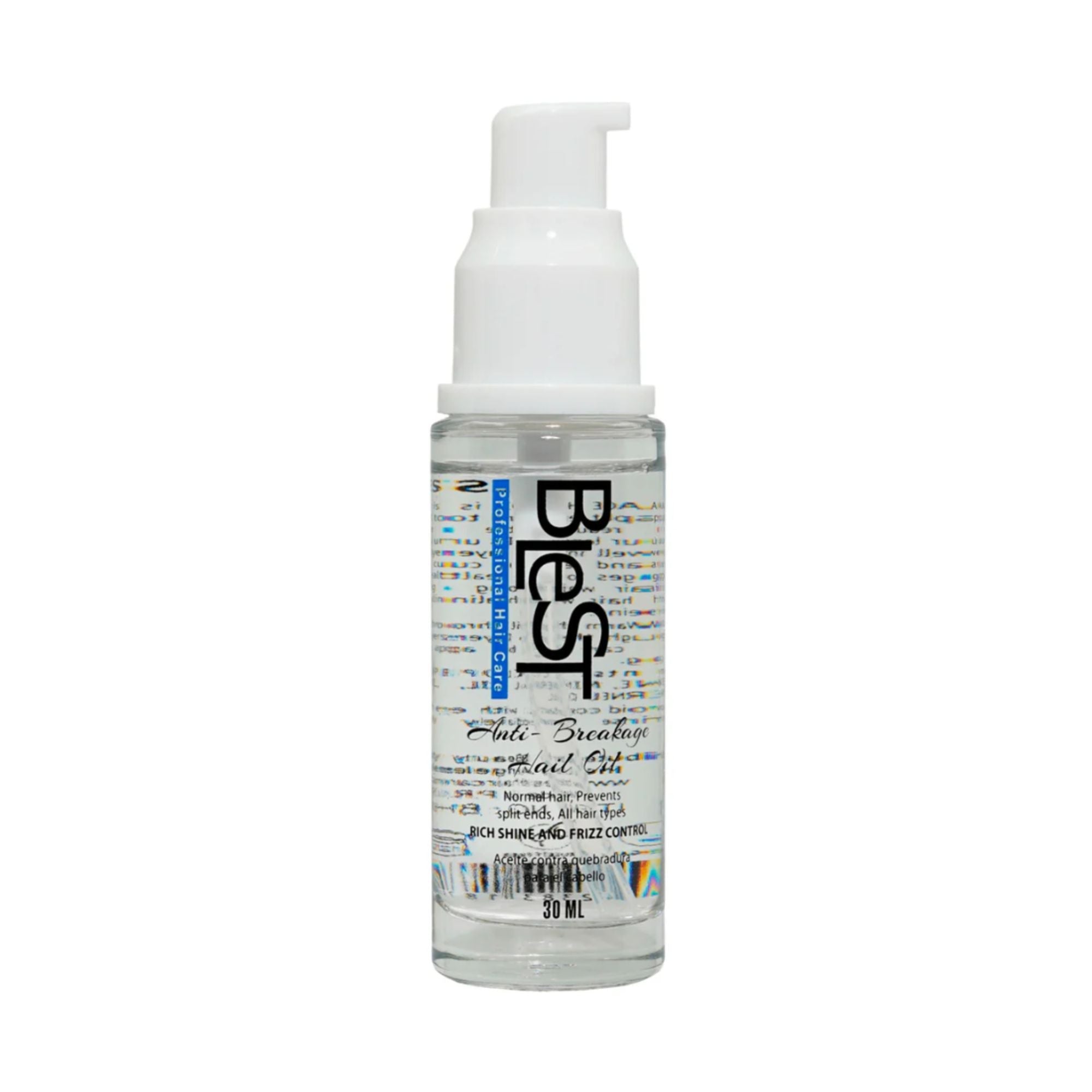Blest Professional Hair Care - Anti - Breakage Hair Oil - TRUECOLOR WHOLESALE
