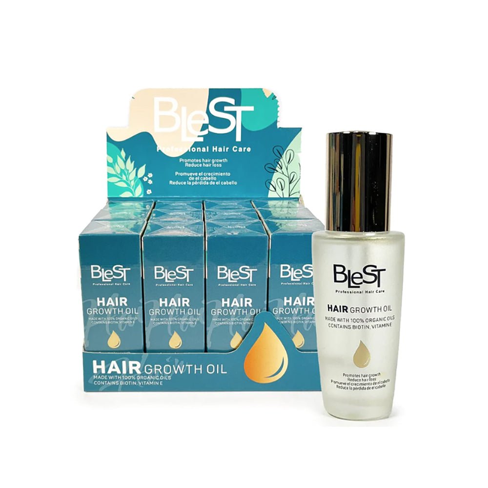 Blest Professional Hair Care - Hair Growth Oil (W - E - 03) - TRUECOLOR WHOLESALE