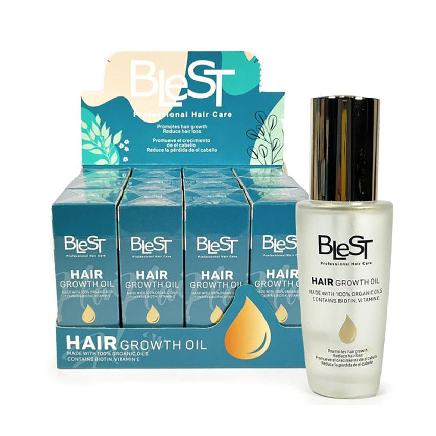 Blest Professional Hair Care - Hair Growth Oil (W - E - 03) - TRUECOLOR WHOLESALE