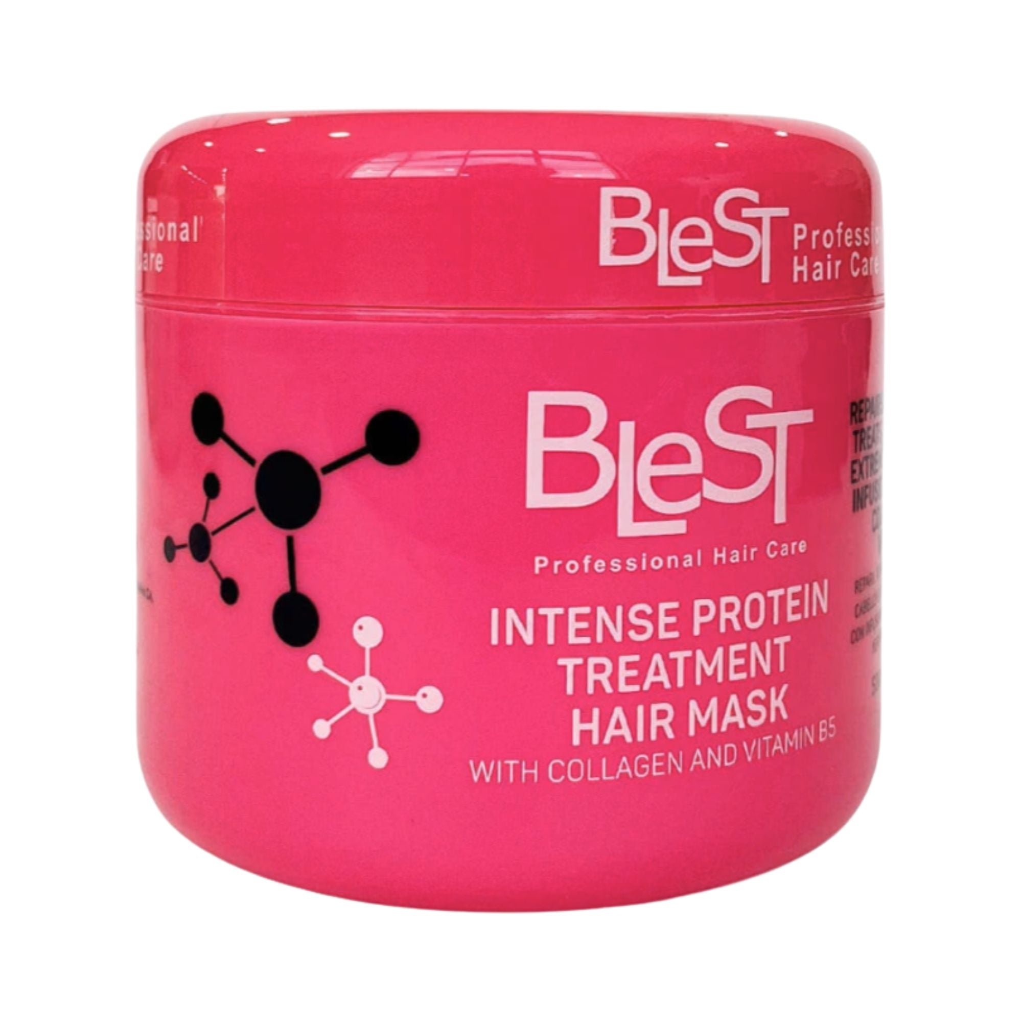 Blest Professional Hair Care - Intense Protein Treatment Hair Mask - TRUECOLOR WHOLESALE
