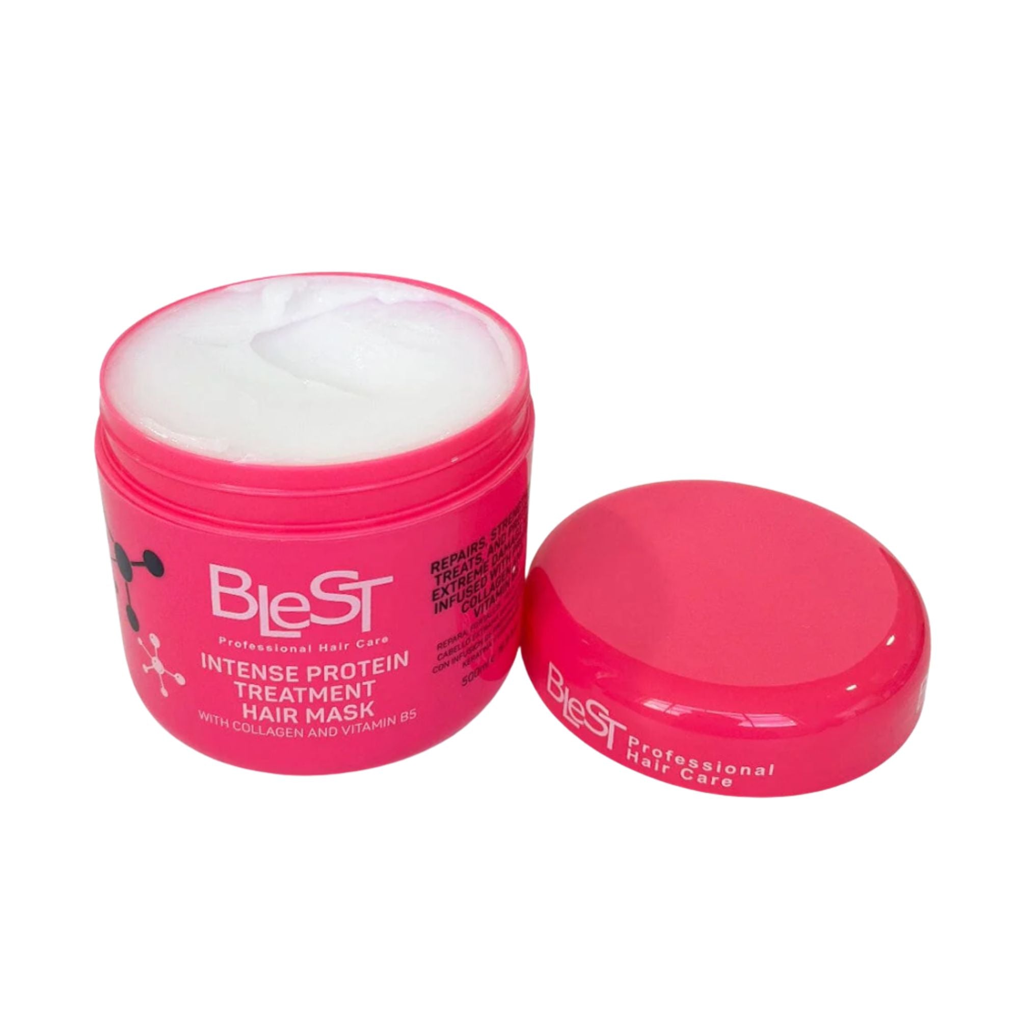 Blest Professional Hair Care - Intense Protein Treatment Hair Mask - TRUECOLOR WHOLESALE
