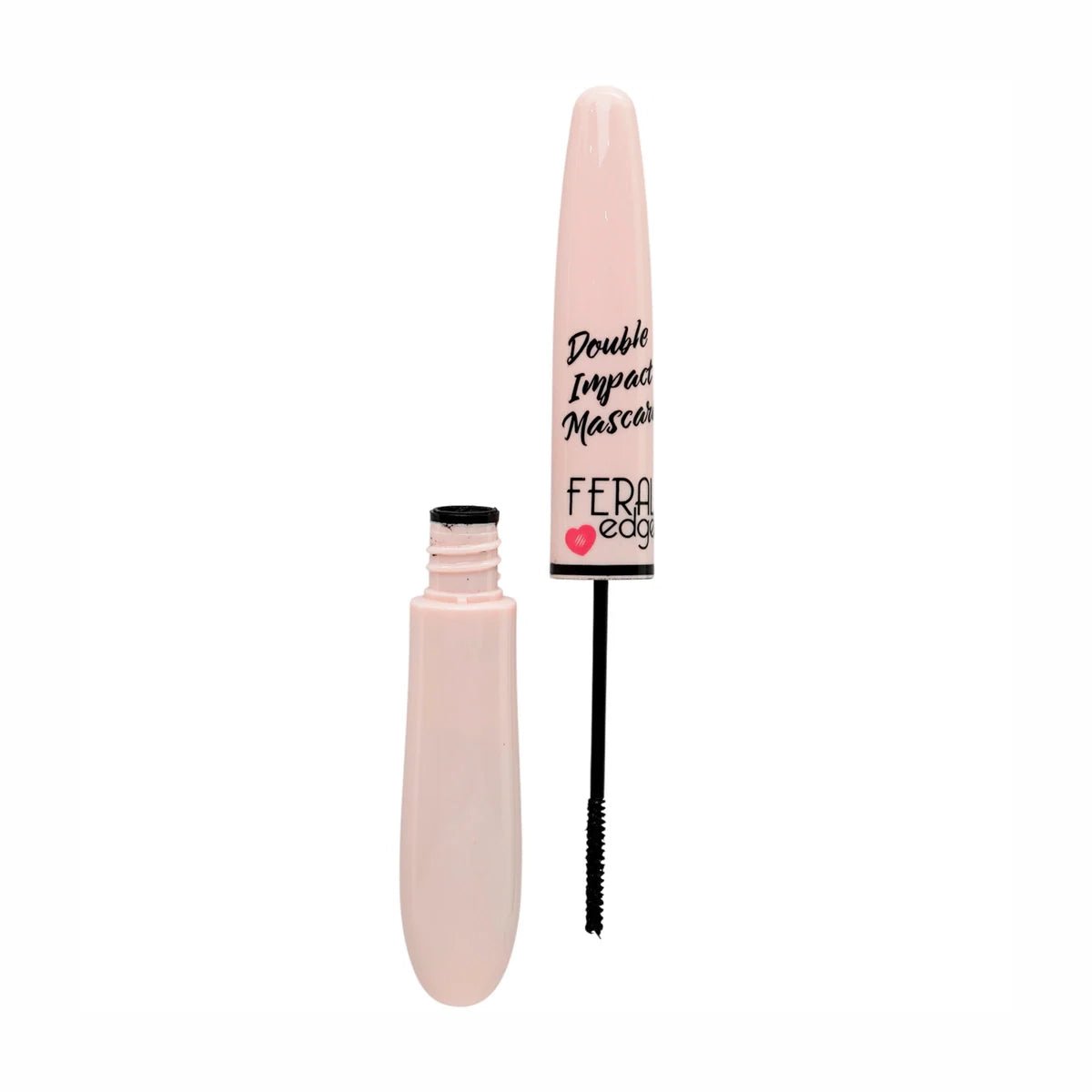 Feral Edge - Double Impact Mascara - TRUECOLOR WHOLESALE