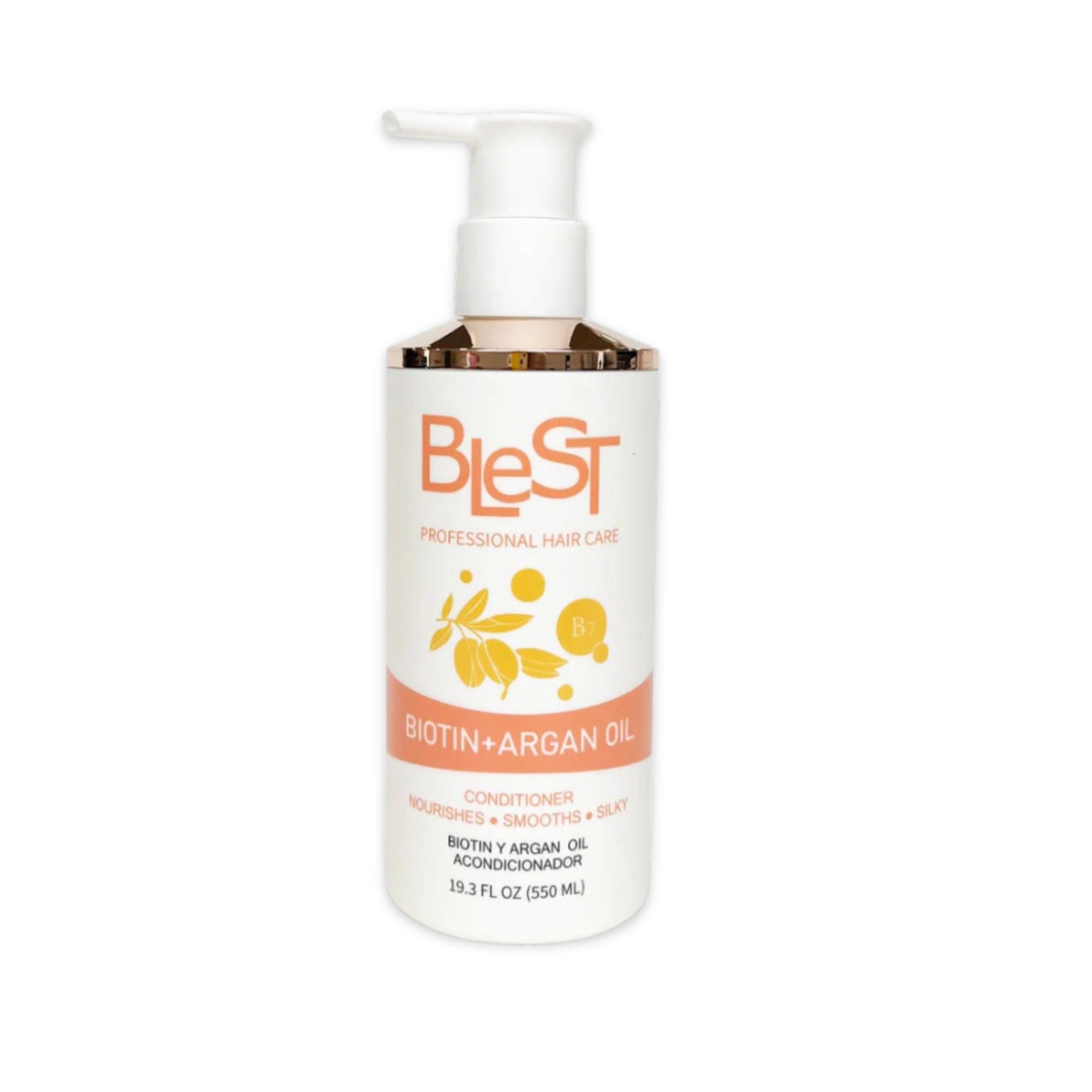 Blest Professional Hair Care - Biotin & Argan Oil Conditioner - TRUECOLOR WHOLESALE