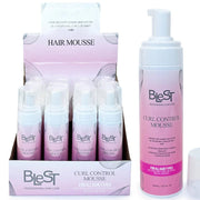 Blest Professional Hair Care - Curl Control Mousse - TRUECOLOR WHOLESALE