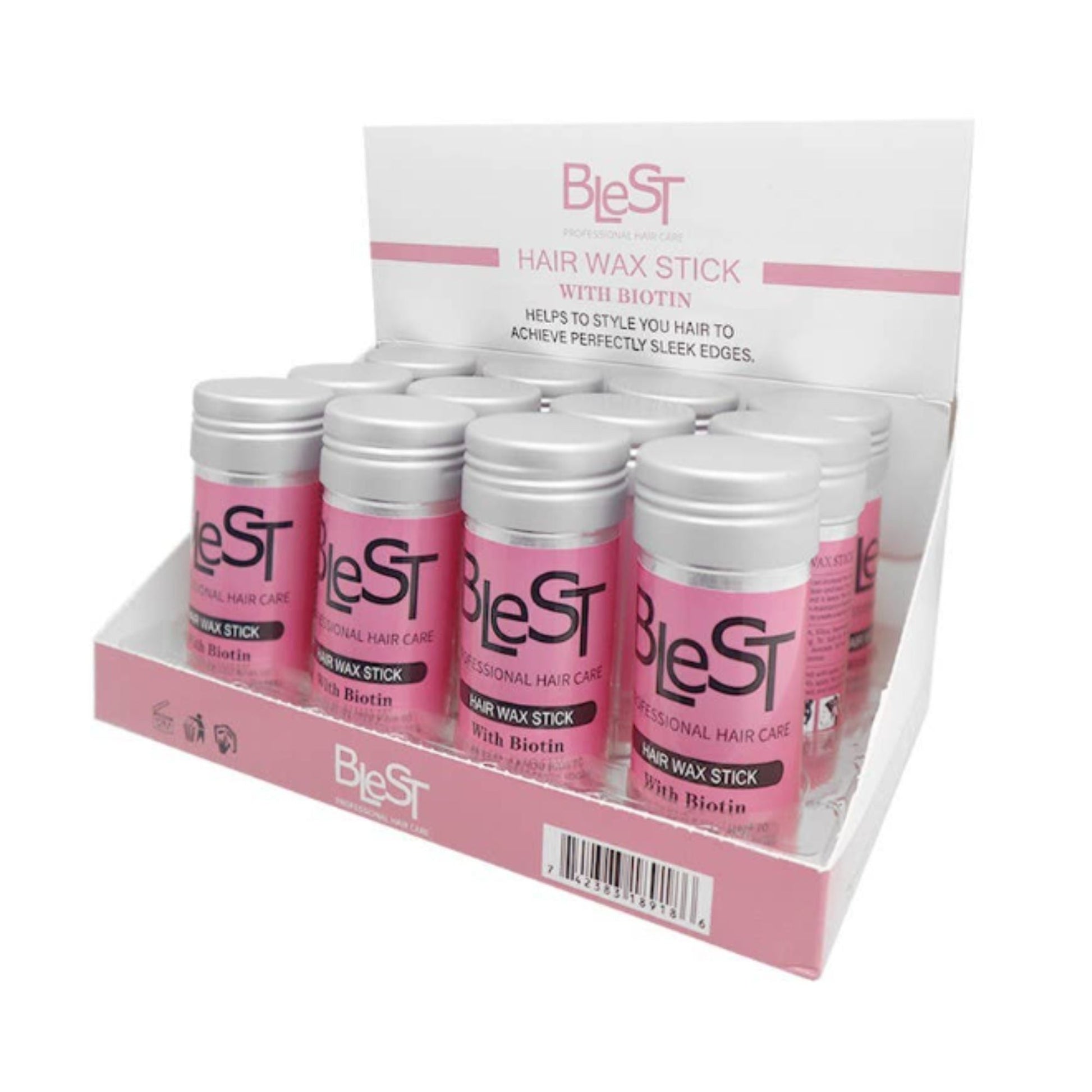 Blest Professional Hair Care - Hair Wax Stick - TRUECOLOR WHOLESALE