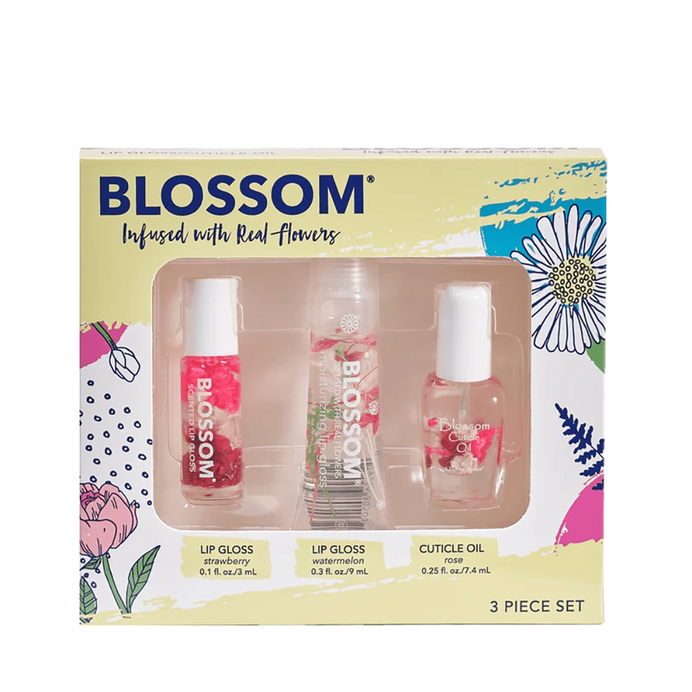Blossom - Moisturizing Set (W - D - 01) - TRUECOLOR WHOLESALE