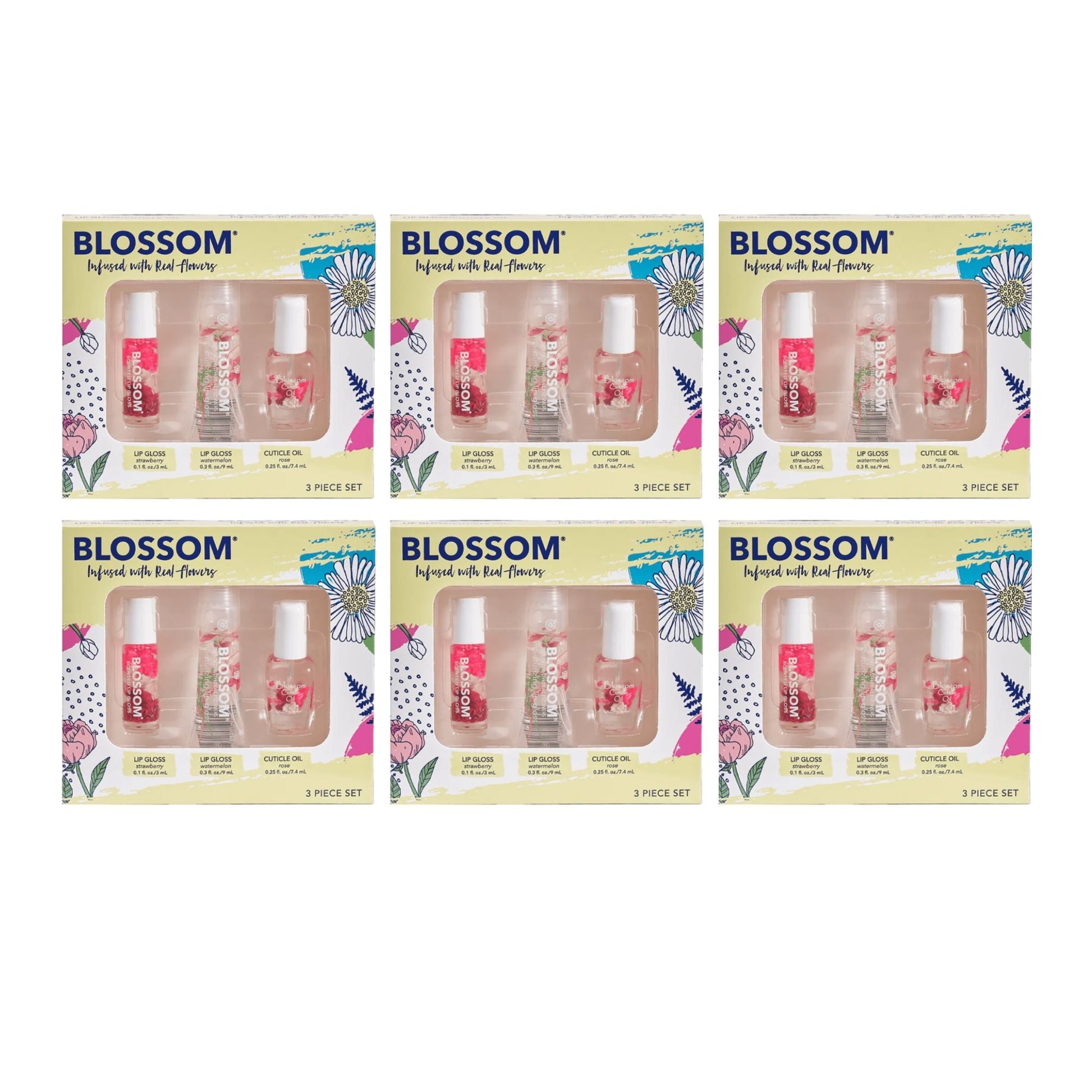 Blossom - Moisturizing Set (W - D - 01) - TRUECOLOR WHOLESALE