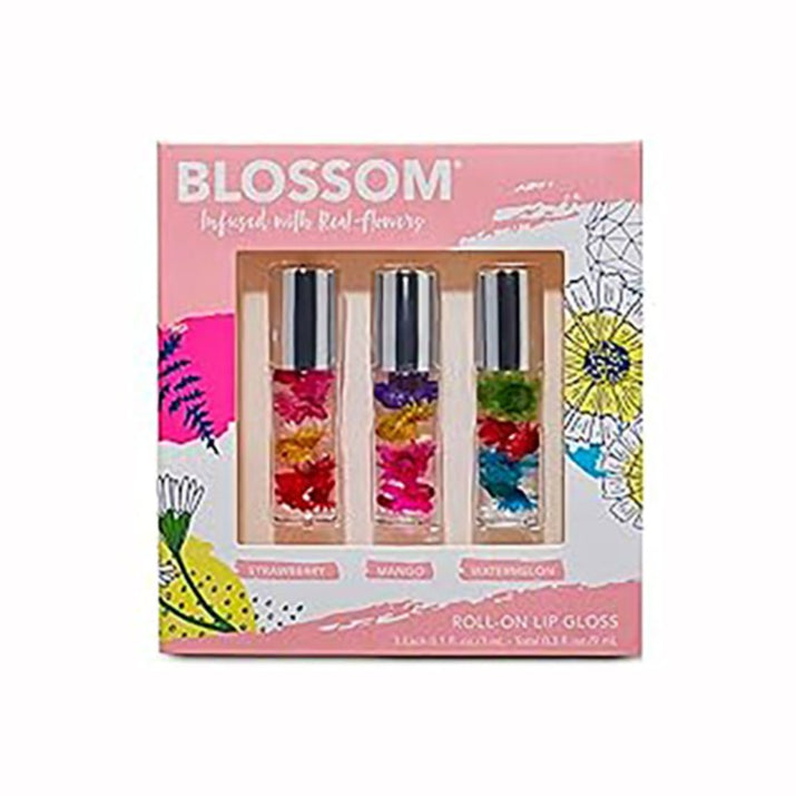 Blossom - Roll - on Lip Gloss (W - C - 01) - TRUECOLOR WHOLESALE