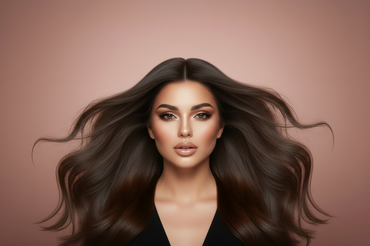 Beauty Treats - NOURISHING HAIR MASK