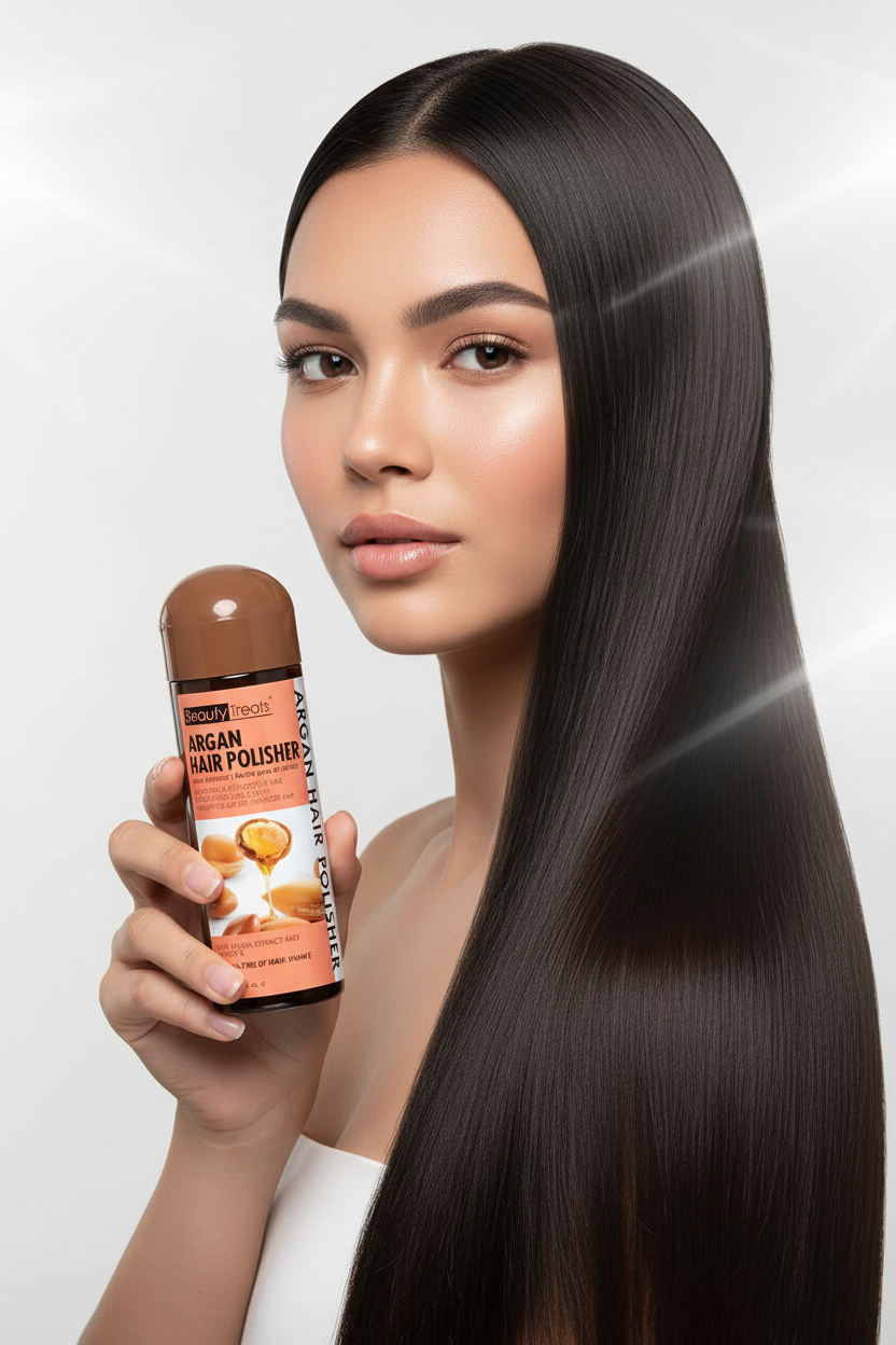 Beauty Treats - Argan Hair Polisher
