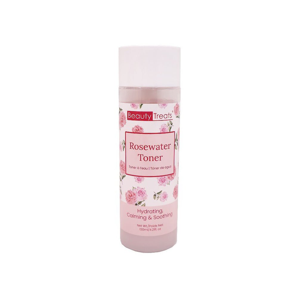 Beauty Treats - Rose Water Toner (W - E - 03) - TRUECOLOR WHOLESALE