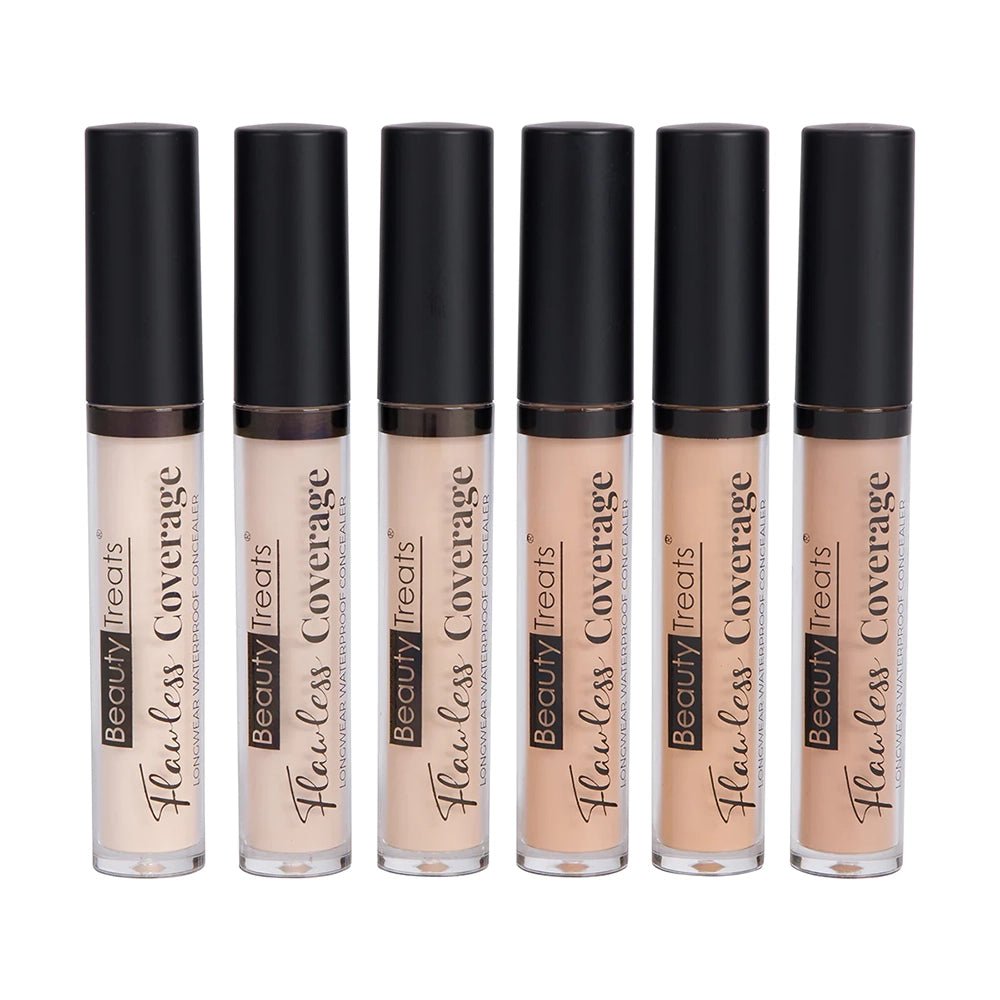 Beauty Treats - Flawless Coverage Concealer - TRUECOLOR WHOLESALE