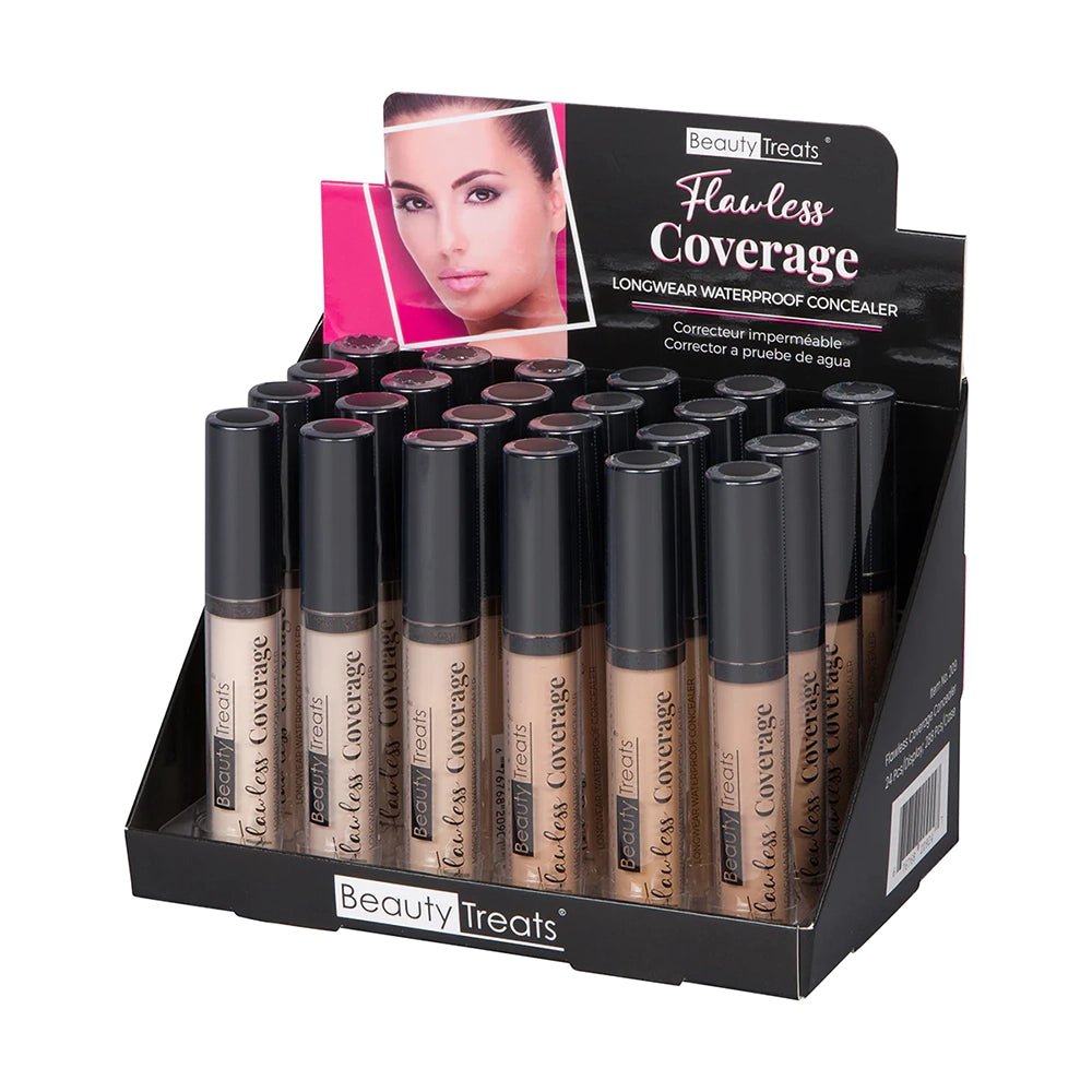 Beauty Treats - Flawless Coverage Concealer - TRUECOLOR WHOLESALE