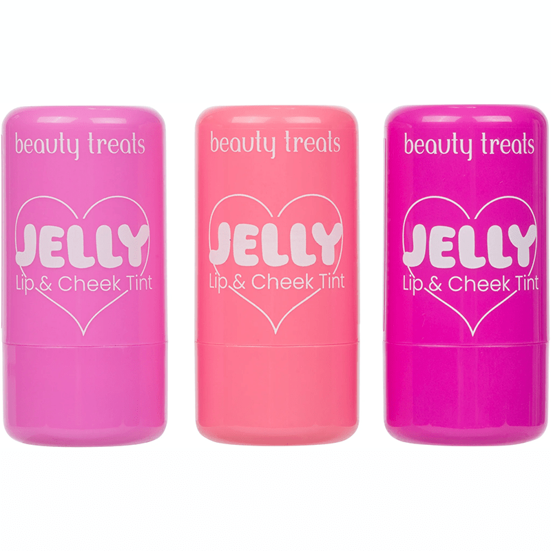 Beauty Treats - Jelly Lip & Cheek Tint - TRUECOLOR WHOLESALE