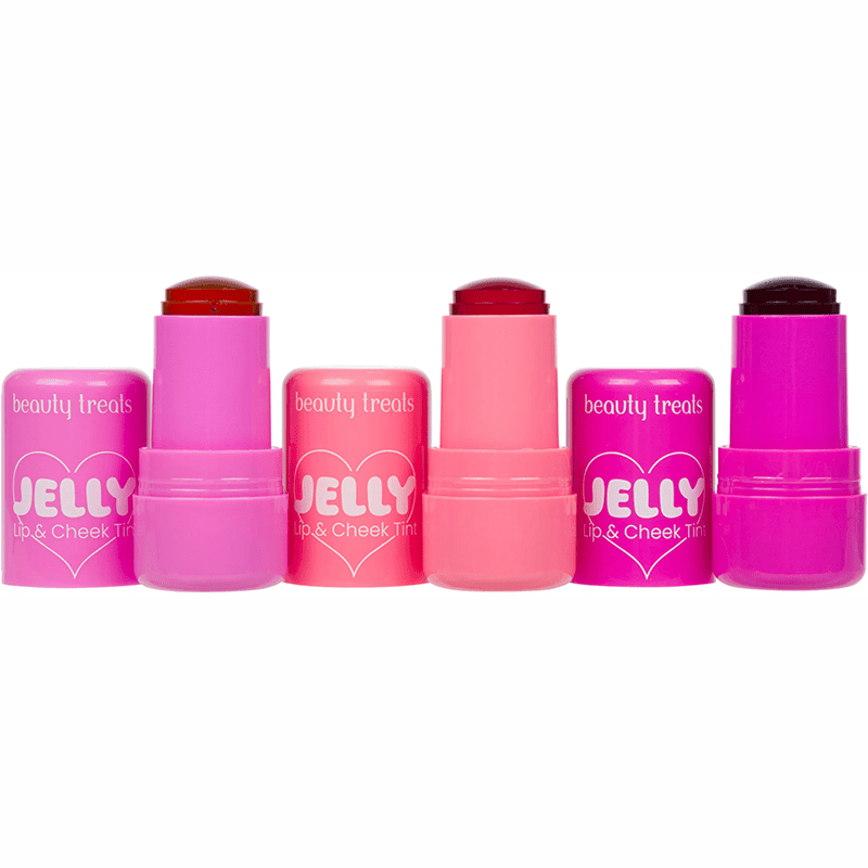 Beauty Treats - Jelly Lip & Cheek Tint - TRUECOLOR WHOLESALE