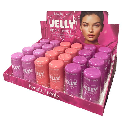 Beauty Treats - Jelly Lip & Cheek Tint - TRUECOLOR WHOLESALE