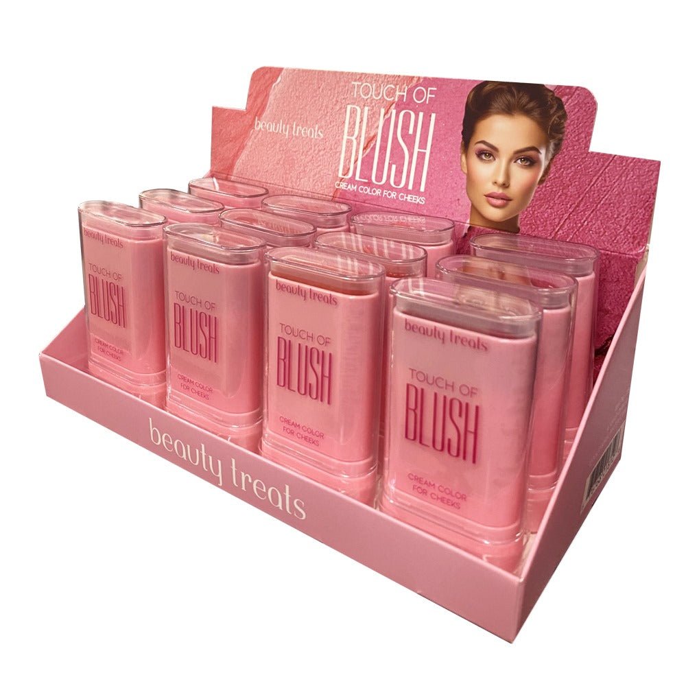 Beauty Treats - Blush Stick Cream Color - TRUECOLOR WHOLESALE