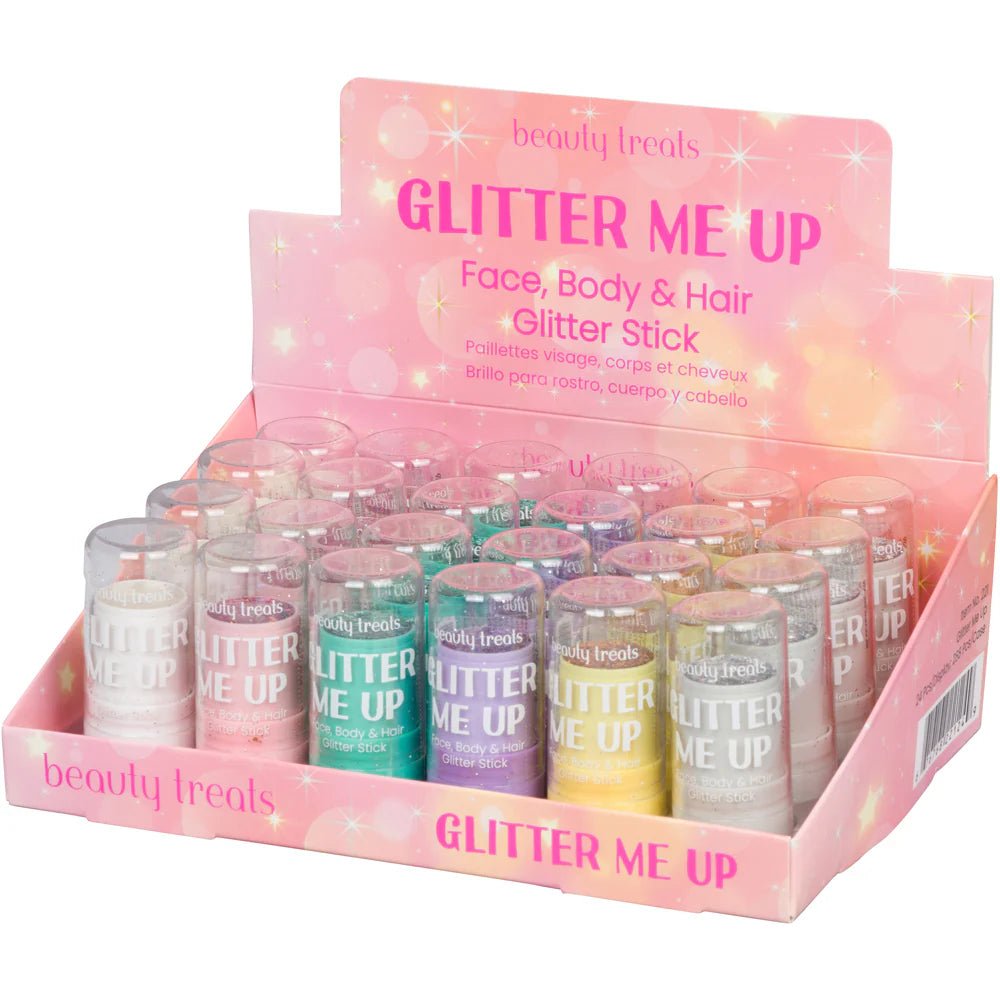Beauty Treats - Glitter Me Up - TRUECOLOR WHOLESALE
