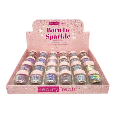 Beauty Treats - Born To Sparkle Glitter - TRUECOLOR WHOLESALE