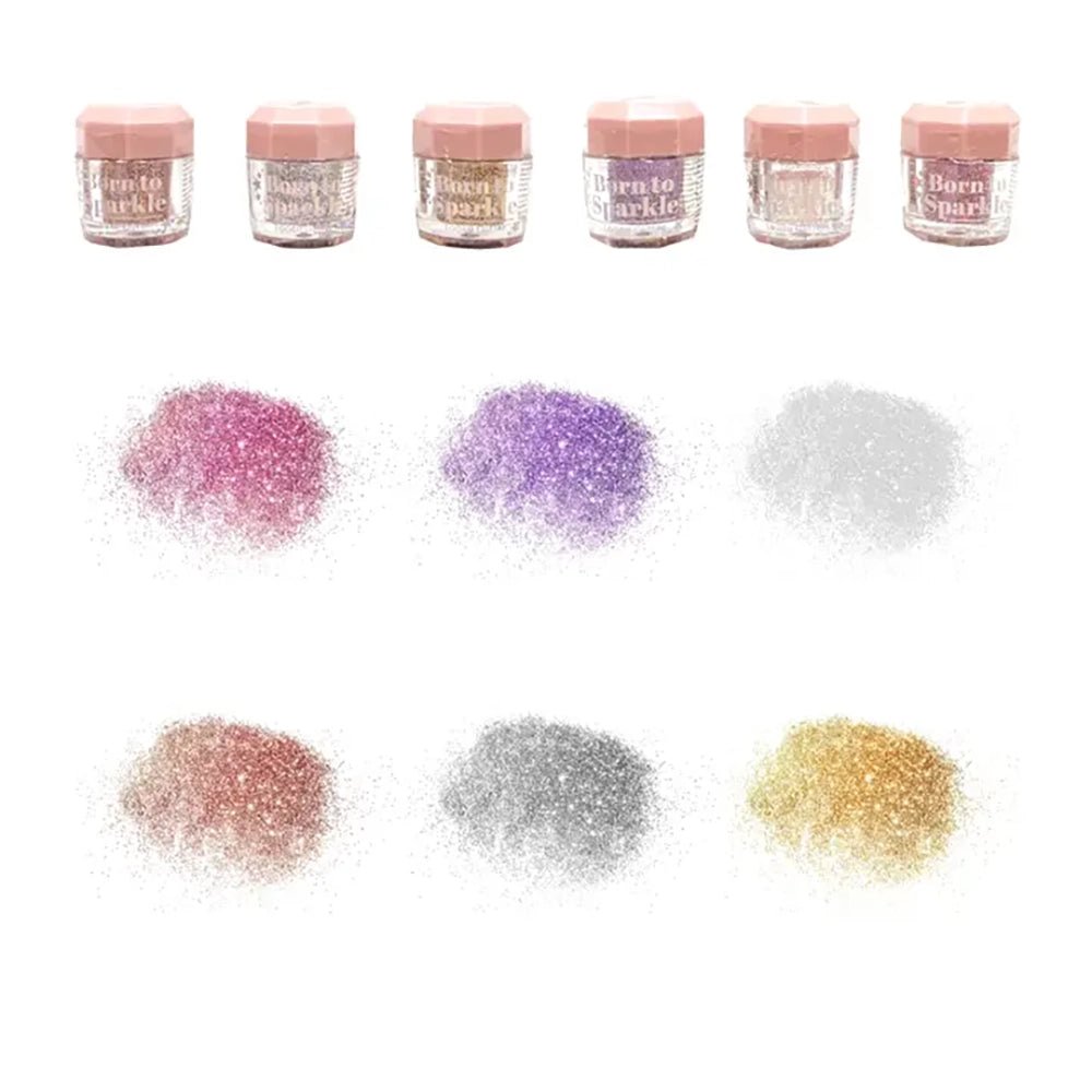 Beauty Treats - Born To Sparkle Glitter - TRUECOLOR WHOLESALE