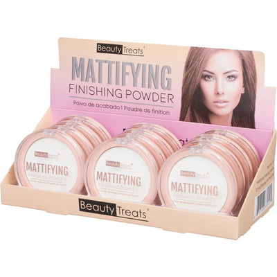 Beauty Treats - Mattifying Finishing Powder - TRUECOLOR WHOLESALE