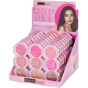 Beauty Treats - Cheeky Trio Blush Palette - TRUECOLOR WHOLESALE