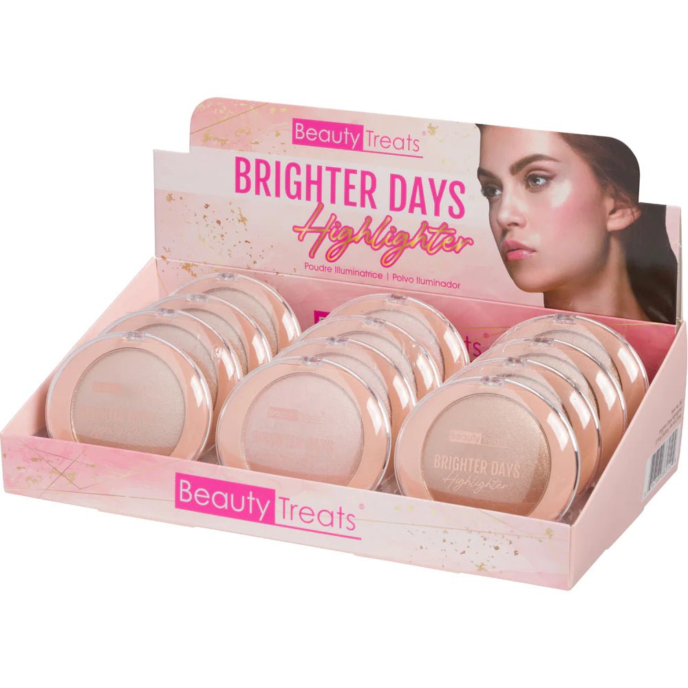 Beauty Treats - Brighter Days Highlighter - TRUECOLOR WHOLESALE