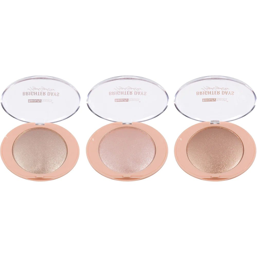 Beauty Treats - Brighter Days Highlighter - TRUECOLOR WHOLESALE
