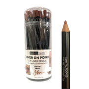 Beauty Treats - 7" Lip Liner Pencil - NUDE - TRUECOLOR WHOLESALE