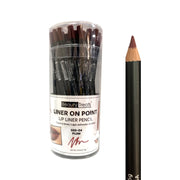 Beauty Treats - 7" Lip Liner Pencil - PLUM - TRUECOLOR WHOLESALE
