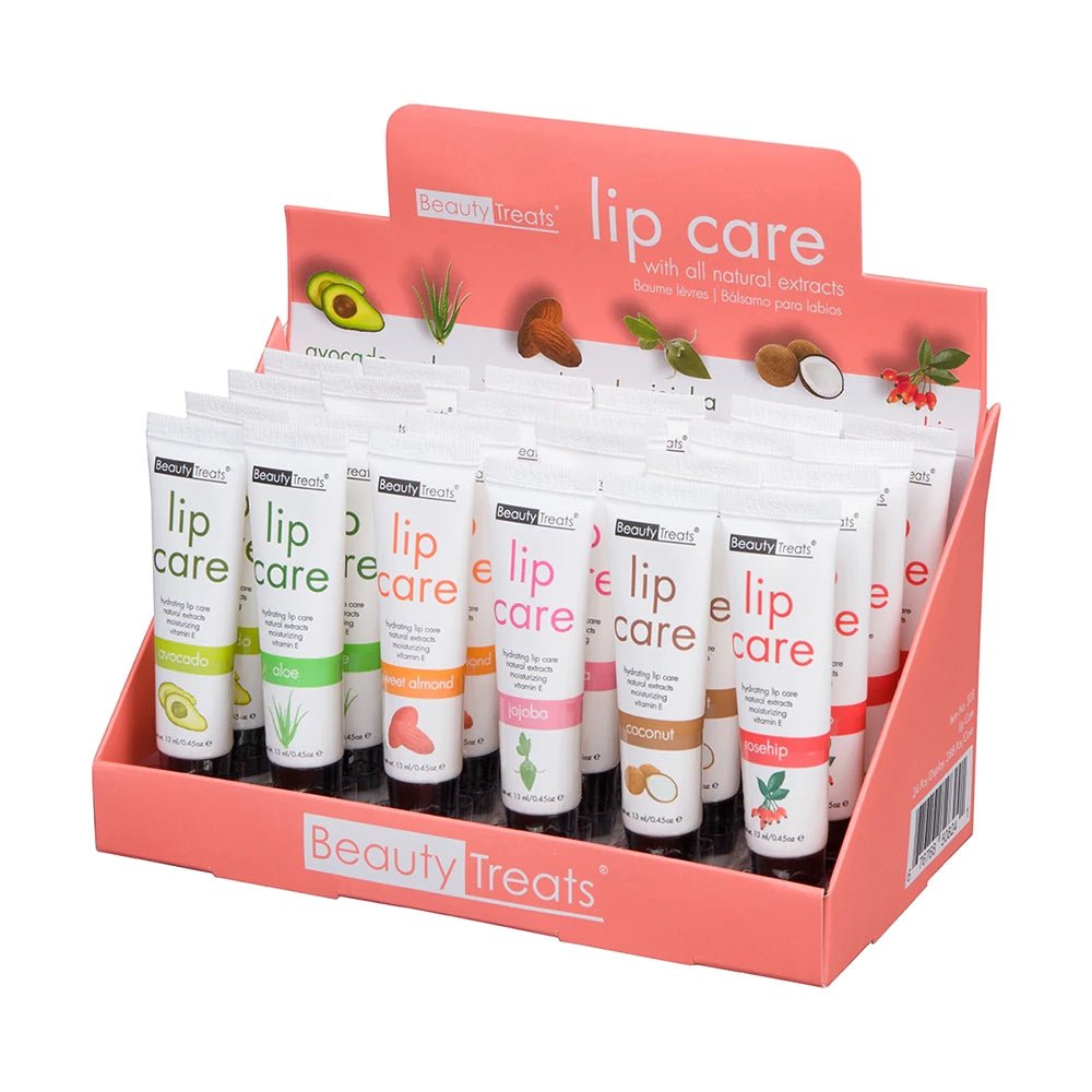 Beauty Treats - Lip Care With All Natural Extract - TRUECOLOR WHOLESALE