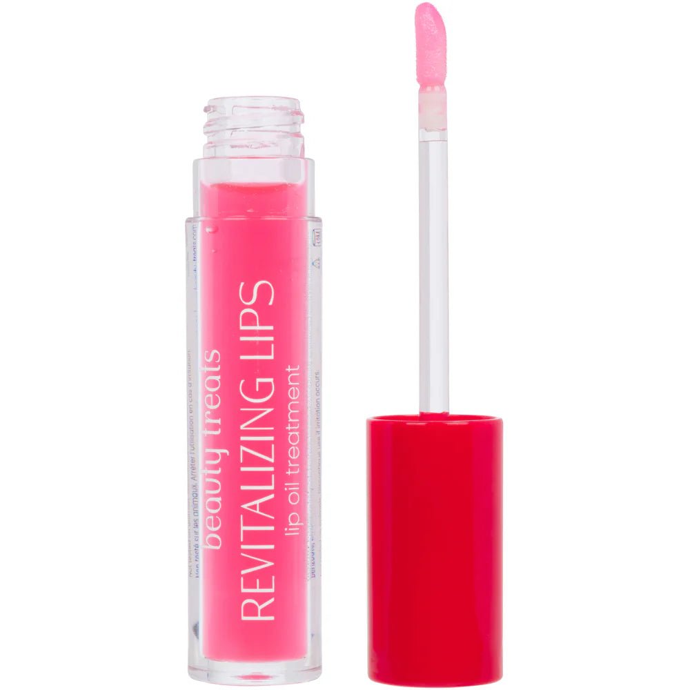Beauty Treats - Revitalizing Lips Oil Treatment - TRUECOLOR WHOLESALE