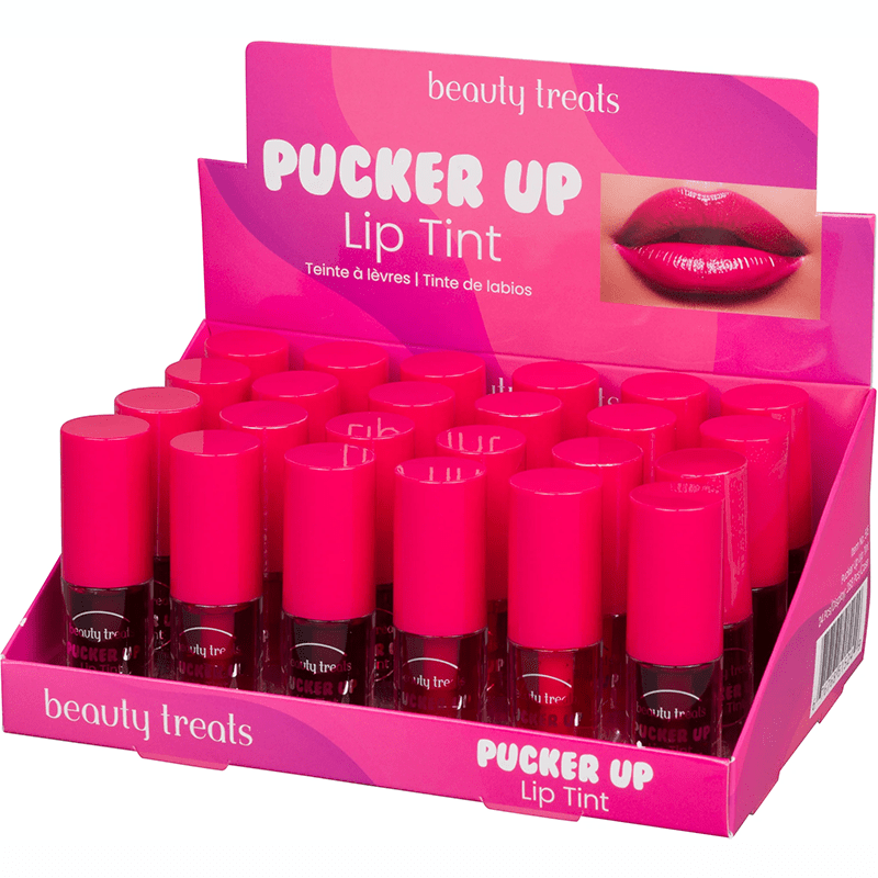 Beauty Treats - Pucker Up Lip Tint - TRUECOLOR WHOLESALE
