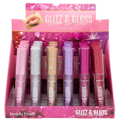 Beauty Treats - Glitz & Gloss - TRUECOLOR WHOLESALE