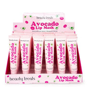 Beauty Treats - Avocado Lip Mask - TRUECOLOR WHOLESALE