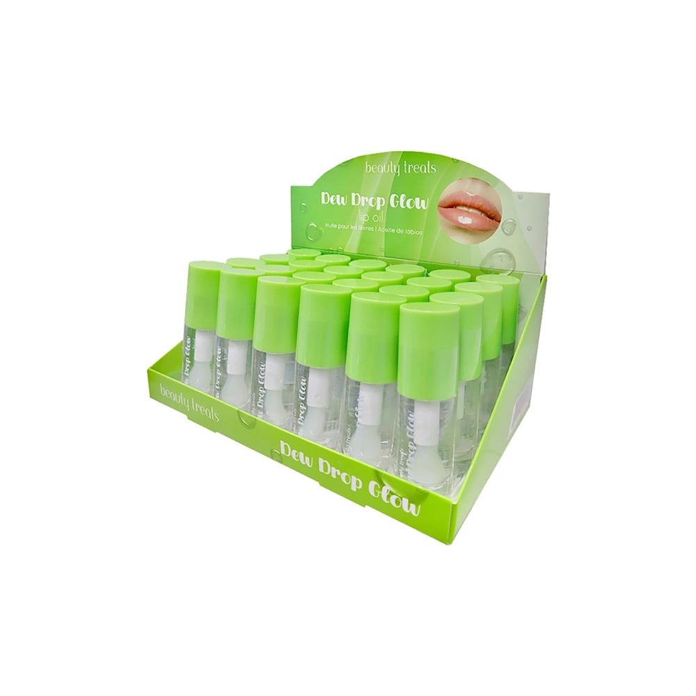 Beauty Treats - Dew Drop Glow Lip Oil - TRUECOLOR WHOLESALE