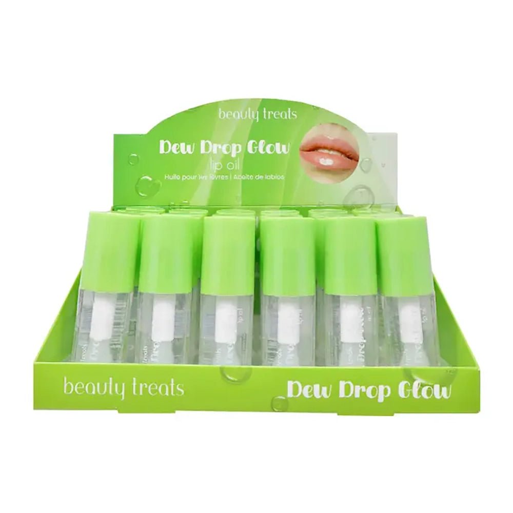 Beauty Treats - Dew Drop Glow Lip Oil - TRUECOLOR WHOLESALE