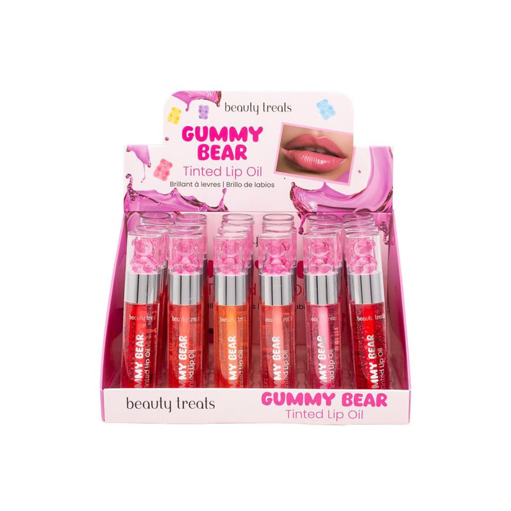 Beauty Treats - Gummy Bear Tinted Lip Oil - TRUECOLOR WHOLESALE
