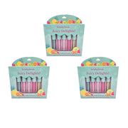 Beauty Treats – 5PC Fruity Flavor Lip Oil Set - TRUECOLOR WHOLESALE