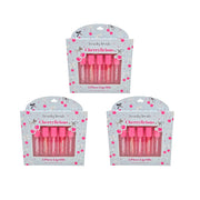 Beauty Treats – 5PC Cherrylicious Lip Oils - TRUECOLOR WHOLESALE