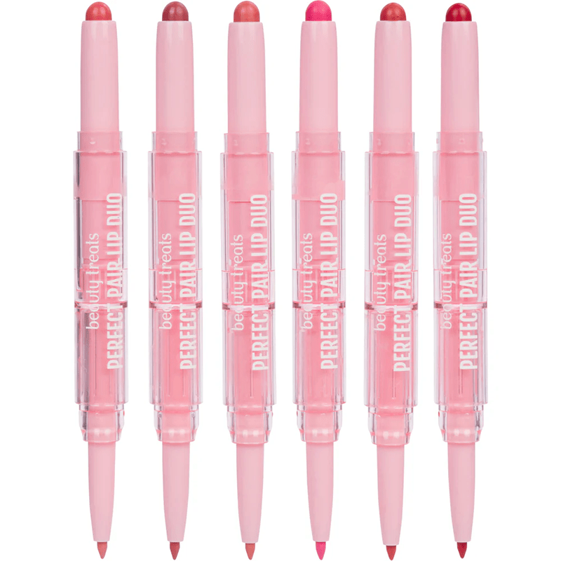 Beauty Treats - Perfect Pair Lip Duo - TRUECOLOR WHOLESALE